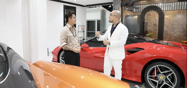 Minh 'Nhựa' đính chính tin đồn về việc bán Pagani Huayra: 'Hiện chưa có ý định, về zin để tìm lại cảm giác xưa' - Ảnh 1. Minh 'Nhựa' đính chính tin đồn về việc bán Pagani Huayra: 'Hiện chưa có ý định, về zin để tìm lại cảm giác xưa' - Ảnh 1.