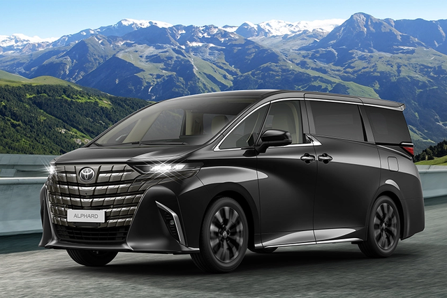 Toyota Alphard 2024 ra mắt Việt Nam: Giá từ 4,37 tỷ ngang đời cũ, thêm động cơ hybrid tiết kiệm xăng như Camry - Ảnh 3.