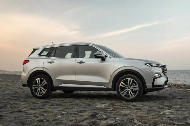 Ford Territory - Phép thử giành thị phần từ top doanh số SUV hạng C tại Việt Nam - Ảnh 2. Ford Territory - Phép thử giành thị phần từ top doanh số SUV hạng C tại Việt Nam - Ảnh 2.