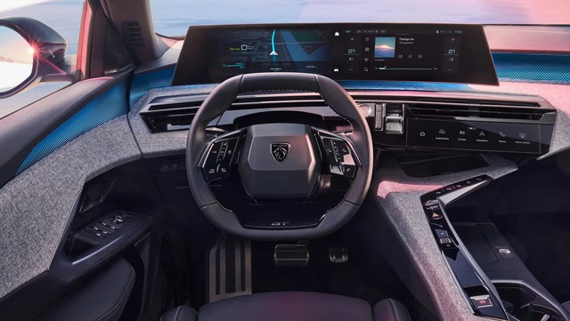 Peugeot công bố giá 3008 đời mới - Ảnh 2. Peugeot công bố giá 3008 đời mới - Ảnh 2.