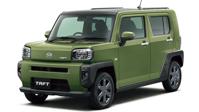 Toyota sắp thách thức Suzuki Jimny bằng một dòng tên mới - Ảnh 2.