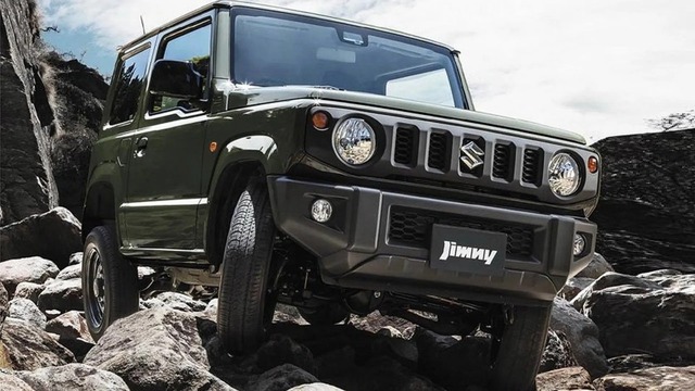 Toyota sắp thách thức Suzuki Jimny bằng một dòng tên mới - Ảnh 1.