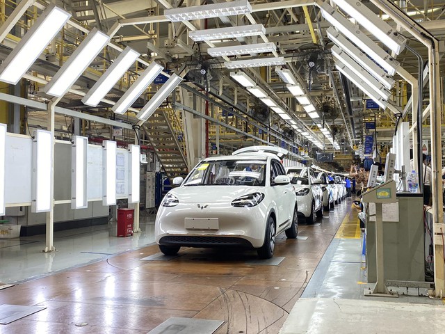 Trước tin đồn mang thêm xe về bán, đại diện TMT Motor chia sẻ: Baojun Yep và Wuling Bingo rất phù hợp với Việt Nam - Ảnh 2. Trước tin đồn mang thêm xe về bán, đại diện TMT Motor chia sẻ: Baojun Yep và Wuling Bingo rất phù hợp với Việt Nam - Ảnh 2.