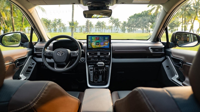 MPV tầm trung mới về Việt Nam cuối năm 2023: Cạnh tranh gay gắt về giá, công nghệ, Custin bán gấp 3 Innova Cross - Ảnh 6. MPV tầm trung mới về Việt Nam cuối năm 2023: Cạnh tranh gay gắt về giá, công nghệ, Custin bán gấp 3 Innova Cross - Ảnh 6.