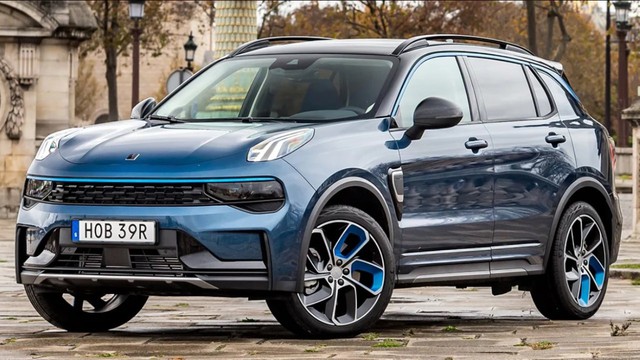 Thông số 4 xe Lynk & Co sắp bán tại Việt Nam: Động cơ mạnh, tiện nghi xịn, nhiều công nghệ như Volvo - Ảnh 1. Thông số 4 xe Lynk & Co sắp bán tại Việt Nam: Động cơ mạnh, tiện nghi xịn, nhiều công nghệ như Volvo - Ảnh 1.