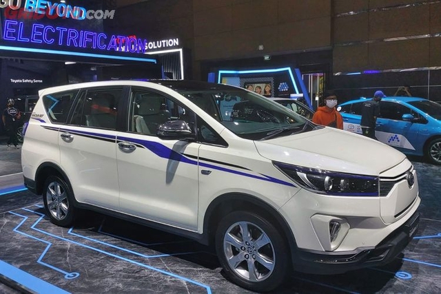 Innova và Xpander cần dè chừng: Hyundai muốn cạnh tranh bằng MPV điện chưa từng có, không phải Stargazer chạy điện - Ảnh 2. Innova và Xpander cần dè chừng: Hyundai muốn cạnh tranh bằng MPV điện chưa từng có, không phải Stargazer chạy điện - Ảnh 2.