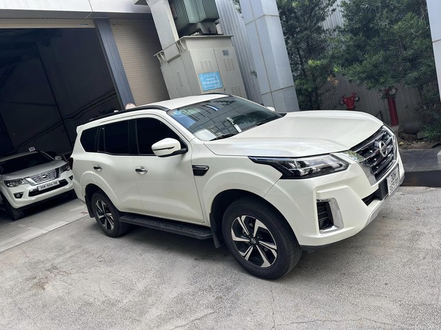 Nissan phủ nhận tin đồn khai tử Terra, nhưng chờ mãi vẫn chưa bán tại Việt Nam - Ảnh 1. Nissan Terra bị đồn khai tử, hãng lên tiếng ra sao? - Ảnh 1.