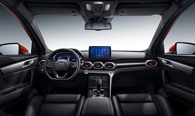 Loạt xe Haima có thông số trước ra mắt tại Việt Nam: MPV chạy 510km/sạc, pin cùng hãng với VinFast, nhiều công nghệ đấu Innova - Ảnh 6. Loạt xe Haima có thông số trước ra mắt tại Việt Nam: MPV chạy 510km/sạc, pin cùng hãng với VinFast, nhiều công nghệ đấu Innova - Ảnh 6.