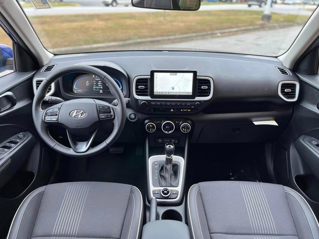 Hyundai Venue trước giờ ra mắt Việt Nam: Giá dự kiến 510-580 triệu, lộ nhiều trang bị vượt Raize và Sonet - Ảnh 3. Hyundai Venue trước giờ ra mắt Việt Nam: Giá dự kiến 510-580 triệu, lộ nhiều trang bị vượt Raize và Sonet - Ảnh 3.