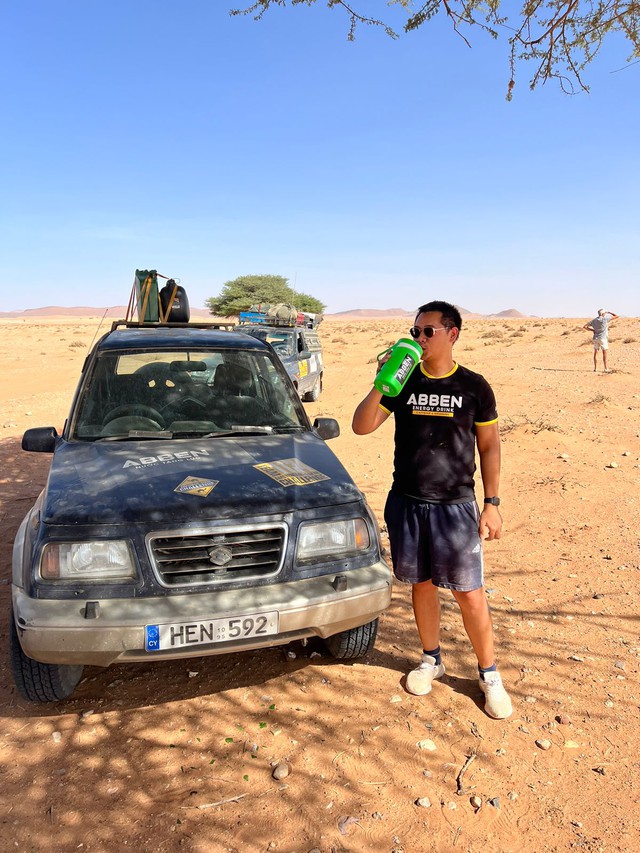 5 mẹo sau đây sẽ giúp bạn luôn tỉnh táo và đủ năng lượng khi lái xe đường dài - Ảnh 2. 5 mẹo sau đây sẽ giúp bạn luôn tỉnh táo và đủ năng lượng khi lái xe đường dài - Ảnh 2.