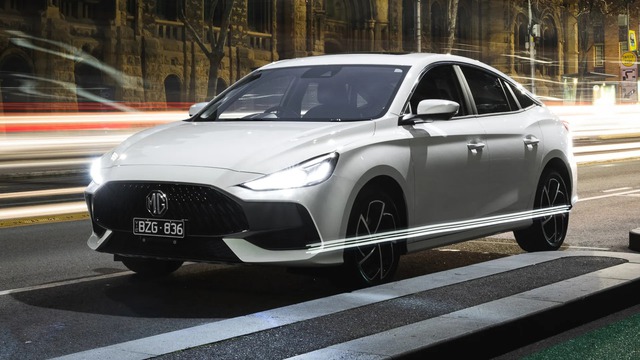 MG công bố thêm nâng cấp cho MG5 sau ngày bị chấm 0 sao, liệu có thoát khỏi 'điểm liệt'? - Ảnh 1. MG công bố thêm nâng cấp cho MG5 sau ngày bị chấm 0 sao, liệu có thoát khỏi 'điểm liệt'? - Ảnh 1.