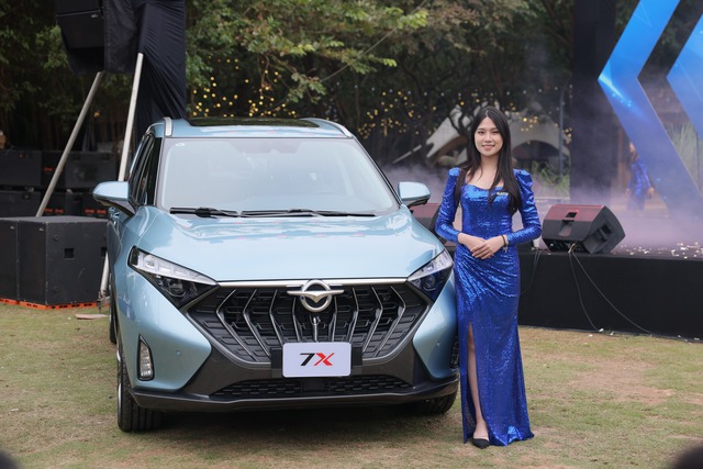 Xe Trung Quốc ồ ạt đổ bộ Việt Nam năm 2023: Giá từ hơn 200 triệu đến hơn 2 tỷ, cạnh tranh xe Nhật, Hàn ở nhiều phân khúc - Ảnh 7. Xe Trung Quốc ồ ạt đổ bộ Việt Nam năm 2023: Giá từ hơn 200 triệu đến hơn 2 tỷ, cạnh tranh xe Nhật, Hàn ở nhiều phân khúc - Ảnh 7.