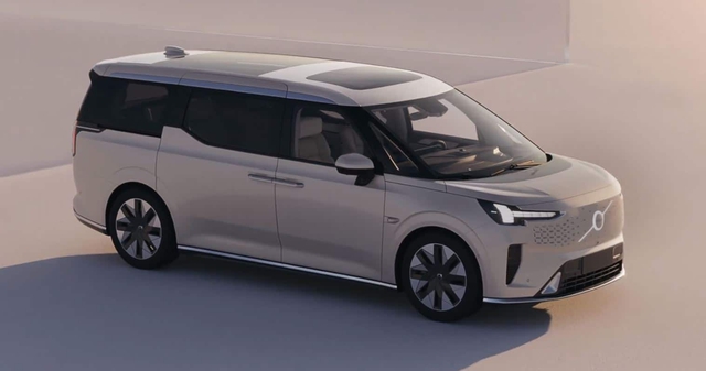 Volvo tách biệt bản thân khỏi Geely để tránh mác 'xe Tàu', sắp đưa vào sử dụng khung gầm độc quyền mới - Ảnh 2. Volvo tách biệt bản thân khỏi Geely để tránh mác 'xe Tàu', sắp đưa vào sử dụng khung gầm độc quyền mới - Ảnh 2.