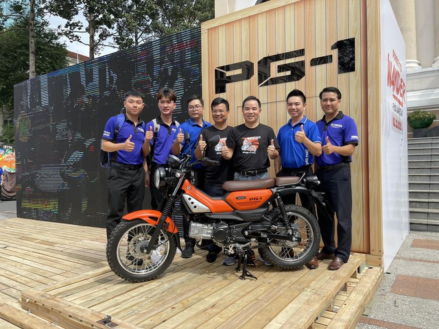 Yamaha PG-1 chốt giá 30,4 triệu tại VN: Rẻ hơn hẳn bên Thái, thiết kế độc lạ, dễ bùng nổ doanh số - Ảnh 3. Yamaha PG-1 chốt giá 30,4 triệu tại VN: Rẻ hơn hẳn bên Thái, thiết kế độc lạ, dễ bùng nổ doanh số - Ảnh 3.
