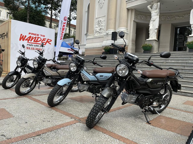 Yamaha PG-1 chốt giá 30,4 triệu tại VN: Rẻ hơn hẳn bên Thái, thiết kế độc lạ, dễ bùng nổ doanh số - Ảnh 2. Yamaha PG-1 chốt giá 30,4 triệu tại VN: Rẻ hơn hẳn bên Thái, thiết kế độc lạ, dễ bùng nổ doanh số - Ảnh 2.