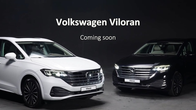 Volkswagen xác nhận loạt trang bị Viloran tại Việt Nam: Nhiều tiện nghi không kém xe Hàn - Ảnh 1. Volkswagen xác nhận loạt trang bị Viloran tại Việt Nam: Nhiều tiện nghi không kém xe Hàn - Ảnh 1.