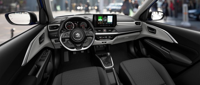 Mòn mỏi chờ ngày Suzuki Swift có bản 3 cửa hot hatch thực thụ - Ảnh 2. Mòn mỏi chờ ngày Suzuki Swift có bản 3 cửa hot hatch thực thụ - Ảnh 2.