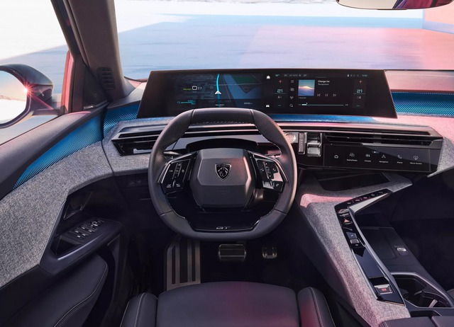 Biết gì về Peugeot 5008 đời mới ra mắt vào nửa sau 2024? - Ảnh 2. Biết gì về Peugeot 5008 đời mới ra mắt vào nửa sau 2024? - Ảnh 2.