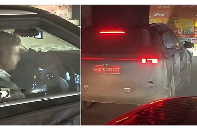 Hyundai Creta facelift lộ thêm yếu tố mới, đã ấn định ngày ra mắt vào tháng 1 - Ảnh 1. Hyundai Creta facelift lộ thêm yếu tố mới, đã ấn định ngày ra mắt vào tháng 1 - Ảnh 1.