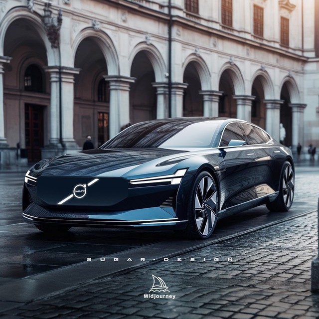 Volvo S90 'đời mới' rò rỉ thông số, ra mắt trong năm sau - Ảnh 1. Volvo S90 'đời mới' rò rỉ thông số, ra mắt trong năm sau - Ảnh 1.