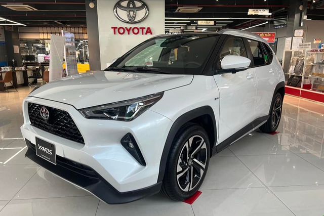 Loạt xe hybrid ra mắt Việt Nam năm 2023: Chủ yếu là SUV, nhiều mẫu giảm giá cả trăm triệu dù vừa mở bán - Ảnh 5. Loạt xe hybrid ra mắt Việt Nam năm 2023: Chủ yếu là SUV, nhiều mẫu giảm giá cả trăm triệu dù vừa mở bán - Ảnh 5.