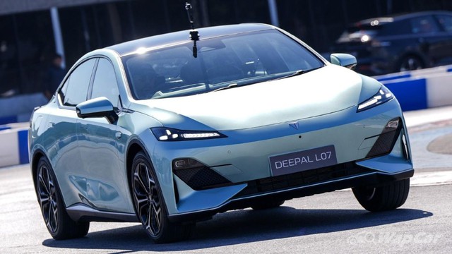 Số liệu cho thấy xe Trung Quốc đang dần áp đảo thị trường xe lớn nhất Đông Nam Á ra sao - Ảnh 1. Số liệu cho thấy xe Trung Quốc đang dần áp đảo thị trường xe lớn nhất Đông Nam Á ra sao - Ảnh 1.