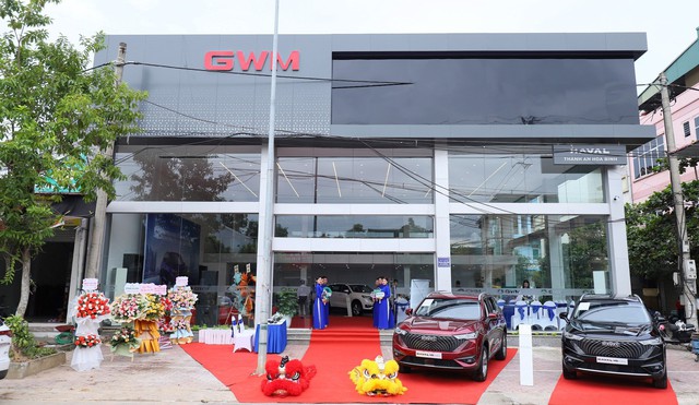 Các hãng xe đồng loạt mở đại lý cuối năm: Haval chạy nước rút, Subaru sắp có showroom rộng 3.500 m2 - Ảnh 1. Các hãng xe đồng loạt mở đại lý cuối năm: Haval chạy nước rút, Subaru sắp có showroom rộng 3.500 m2 - Ảnh 1.
