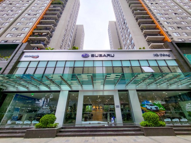 Các hãng xe đồng loạt mở đại lý cuối năm: Haval chạy nước rút, Subaru sắp có showroom rộng 3.500 m2 - Ảnh 3. Các hãng xe đồng loạt mở đại lý cuối năm: Haval chạy nước rút, Subaru sắp có showroom rộng 3.500 m2 - Ảnh 3.