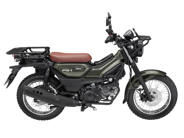 Ảnh chi tiết 3 bản độ chính hãng Yamaha PG-1: Giá cao nhất gần 11 triệu nhưng đáng chơi - Ảnh 4. Ảnh chi tiết 3 bản độ chính hãng Yamaha PG-1: Giá cao nhất gần 11 triệu nhưng đáng chơi - Ảnh 4.