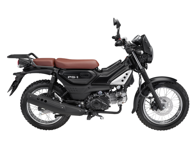 Ảnh chi tiết 3 bản độ chính hãng Yamaha PG-1: Giá cao nhất gần 11 triệu nhưng đáng chơi - Ảnh 1. Ảnh chi tiết 3 bản độ chính hãng Yamaha PG-1: Giá cao nhất gần 11 triệu nhưng đáng chơi - Ảnh 1.