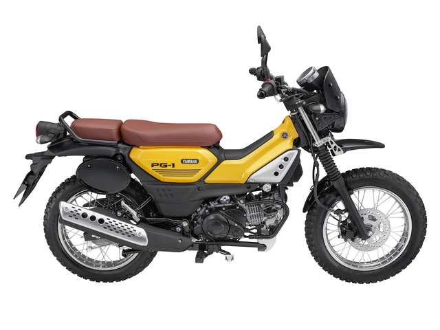 Ảnh chi tiết 3 bản độ chính hãng Yamaha PG-1: Giá cao nhất gần 11 triệu nhưng đáng chơi - Ảnh 7. Ảnh chi tiết 3 bản độ chính hãng Yamaha PG-1: Giá cao nhất gần 11 triệu nhưng đáng chơi - Ảnh 7.