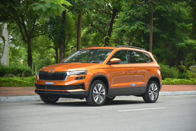 Skoda mạnh tay ưu đãi tháng cuối năm, nỗ lực lấy thị phần - Ảnh 1. Skoda mạnh tay ưu đãi tháng cuối năm, nỗ lực lấy thị phần - Ảnh 1.