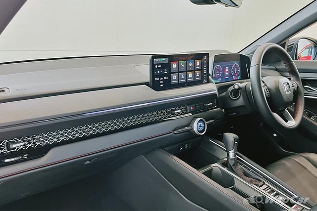 Honda Accord 2024 mà về Việt Nam thì giá có thể sẽ rất đắt - Ảnh 2. Honda Accord 2024 mà về Việt Nam thì giá có thể sẽ rất đắt - Ảnh 2.