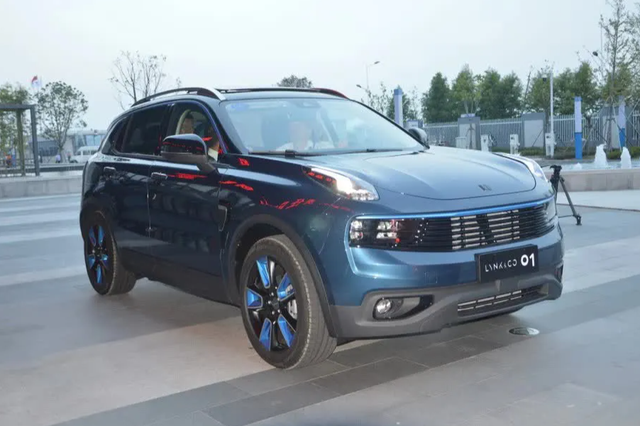 Đại lý nhận cọc Lynk & Co 01, 05, 09: Đặt trước 10-50 triệu kiểu VinFast, đấu Mazda CX-5, CX-8, Peugeot 408 - Ảnh 1. Đại lý nhận cọc Lynk & Co 01, 05, 09: Đặt trước 10-50 triệu kiểu VinFast, đấu Mazda CX-5, CX-8, Peugeot 408 - Ảnh 1.