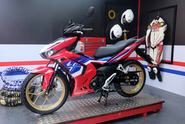 Honda Winner X 2024 ra mắt Việt Nam: Giá từ hơn 46 triệu, thêm công nghệ của xe đua đấu Exciter - Ảnh 1. Honda Winner X 2024 ra mắt Việt Nam: Giá từ hơn 46 triệu, thêm công nghệ của xe đua đấu Exciter - Ảnh 1.