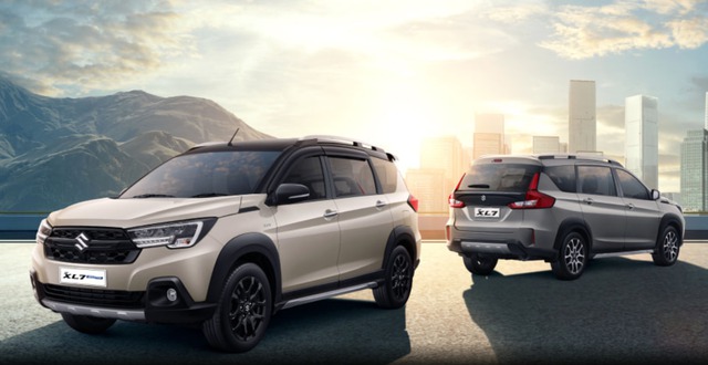 Dùng chung động cơ lai nhẹ với Ertiga, Suzuki XL7 không được công nhận là xe hybrid, chỉ là xe xăng - Ảnh 2. Dùng chung động cơ lai nhẹ với Ertiga, Suzuki XL7 không được công nhận là xe hybrid, chỉ là xe xăng - Ảnh 2.