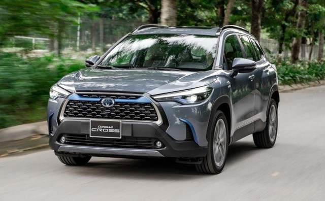 Toyota là vua doanh số thế giới năm thứ 4 liên tiếp, bán gấp rưỡi Hyundai - Kia - Ảnh 1. Toyota là vua doanh số thế giới năm thứ 4 liên tiếp, bán gấp rưỡi Hyundai - Kia - Ảnh 1.