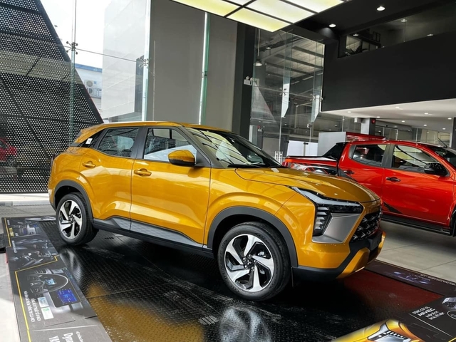 Xforce có thể khiến một mẫu xe Mitsubishi khác khó quay lại Việt Nam - Ảnh 3. Xforce có thể khiến một mẫu xe Mitsubishi khác khó quay lại Việt Nam - Ảnh 3.