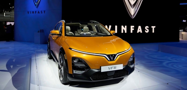 Báo Ấn Độ: VinFast sẽ chính thức bán xe vào nửa cuối năm 2024, có cả xe máy, VF 5 có thể là mẫu đầu tiên nhưng giá dễ cao hơn ở Việt Nam - Ảnh 2. Báo Ấn Độ: VinFast sẽ chính thức bán xe vào nửa cuối năm 2024, có cả xe máy, VF 5 có thể là mẫu đầu tiên nhưng giá dễ cao hơn ở Việt Nam - Ảnh 2.