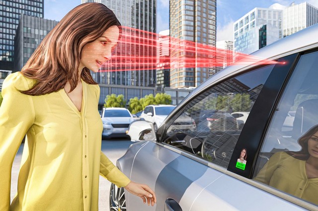 Báo Mỹ chỉ ra 10 xe và công nghệ đi kèm đáng chú ý nhất tại CES 2024 - Ảnh 1. Báo Mỹ chỉ ra 10 xe và công nghệ đi kèm đáng chú ý nhất tại CES 2024 - Ảnh 1.