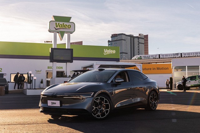 Báo Mỹ chỉ ra 10 xe và công nghệ đi kèm đáng chú ý nhất tại CES 2024 - Ảnh 10. Báo Mỹ chỉ ra 10 xe và công nghệ đi kèm đáng chú ý nhất tại CES 2024 - Ảnh 10.