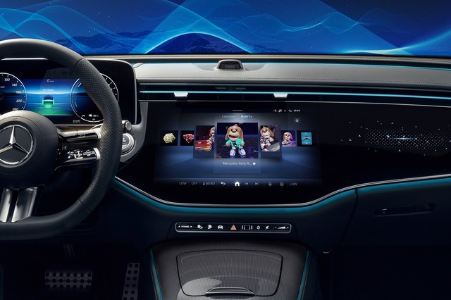 Báo Mỹ chỉ ra 10 xe và công nghệ đi kèm đáng chú ý nhất tại CES 2024 - Ảnh 7. Báo Mỹ chỉ ra 10 xe và công nghệ đi kèm đáng chú ý nhất tại CES 2024 - Ảnh 7.