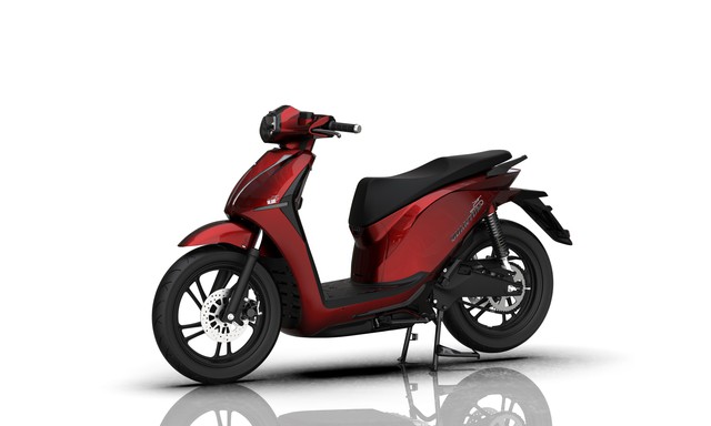 Dat Bike Quantum ra mắt phiên bản siêu độc cho Tết năm rồng: Màu độc, thêm công nghệ, giới hạn chỉ 100 chiếc - Ảnh 1.