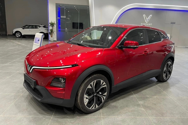 Loạt xe điện đua khuyến mãi tại Việt Nam trước Tết: Wuling giảm 40 triệu, VinFast giảm hơn 160 triệu kèm điều kiện - Ảnh 4. Loạt xe điện đua khuyến mãi tại Việt Nam trước Tết: Wuling giảm 40 triệu, VinFast giảm hơn 160 triệu kèm điều kiện - Ảnh 4.