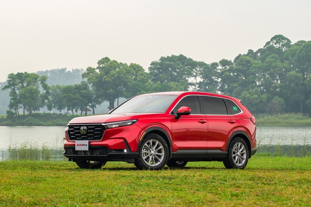 Honda giảm giá tất cả các sản phẩm: Chỉ CR-V và City được giảm tiền mặt - Ảnh 2. Honda giảm giá tất cả các sản phẩm: Chỉ CR-V và City được giảm tiền mặt - Ảnh 2.