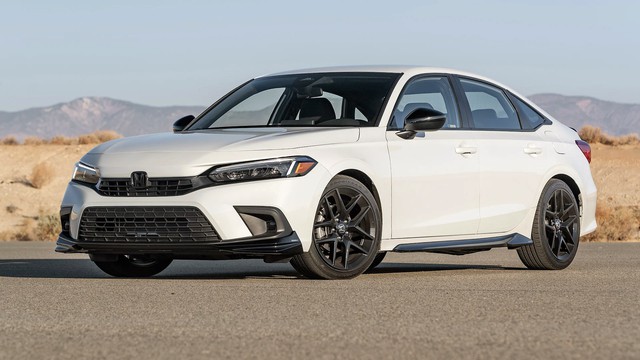 10 xe có giá trị sử dụng cao nhất ở Mỹ đều là xe Nhật: Civic, Camry và nhiều mẫu khác đang bán ở Việt Nam - Ảnh 3. 10 xe có giá trị sử dụng cao nhất ở Mỹ đều là xe Nhật: Civic, Camry và nhiều mẫu khác đang bán ở Việt Nam - Ảnh 3.