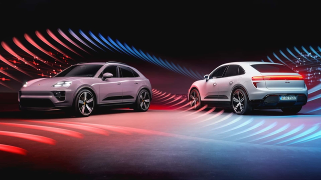 Porsche Macan trở lại với thế hệ mới thuần điện: Đã đắt nay còn đắt hơn - Ảnh 1. Porsche Macan trở lại với thế hệ mới thuần điện: Đã đắt nay còn đắt hơn - Ảnh 1.