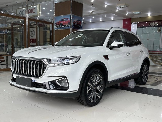 Đại lý báo giá Hongqi HS5 từ 780 triệu tại Việt Nam, kỳ vọng tiếp nối Beijing X7 đấu CX-5 và Tucson - Ảnh 1. Đại lý báo giá Hongqi HS5 từ 780 triệu tại Việt Nam, kỳ vọng tiếp nối Beijing X7 đấu CX-5 và Tucson - Ảnh 1.