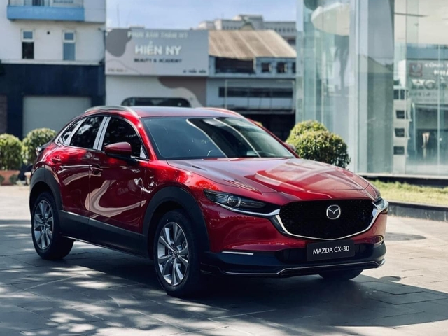 Loạt xe Mazda nhập ‘ngược dòng’ tăng giá đầu năm 2024: Giá Mazda2 tăng mạnh sau đợt giảm, CX-3 mới về cũng đắt hơn - Ảnh 6. Loạt xe Mazda nhập ‘ngược dòng’ tăng giá đầu năm 2024: Giá Mazda2 tăng mạnh sau đợt giảm, CX-3 mới về cũng đắt hơn - Ảnh 6.