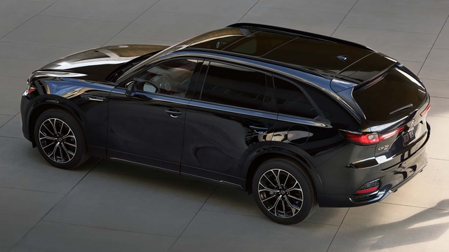 Mazda CX-70 chính thức ra mắt - Ảnh 5. Mazda CX-70 chính thức ra mắt - Ảnh 5.